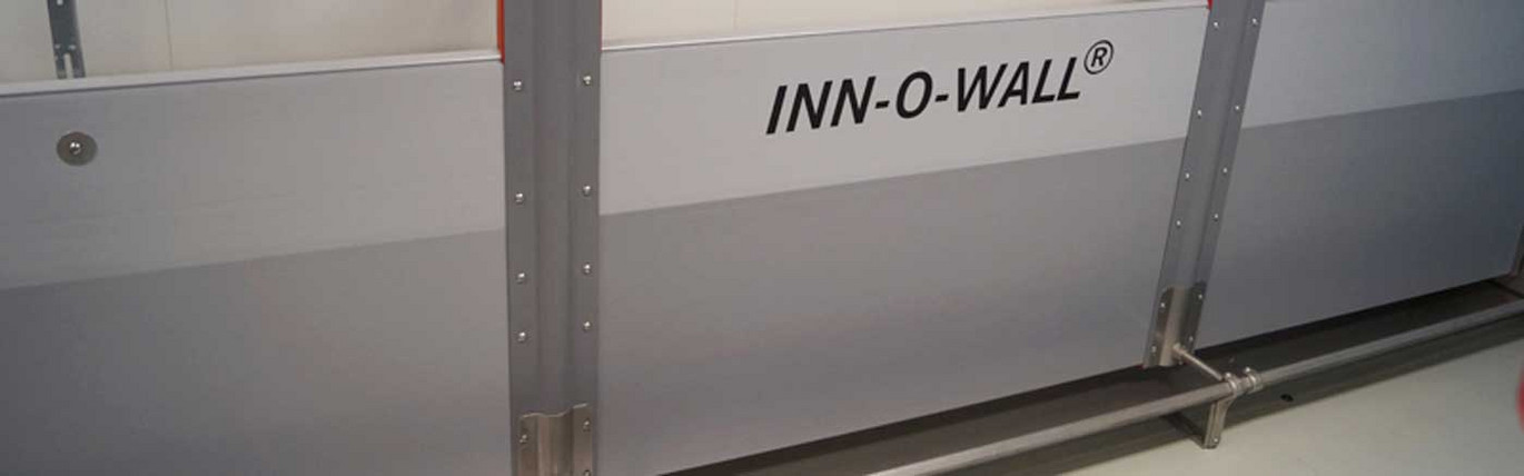Стена жидкого кормления INN-O-WALL Стена жидкого кормления INN-O-WALL