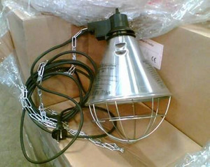 Heating-lamp
