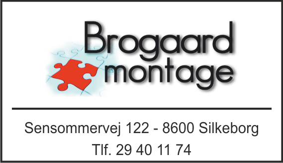 Brogaard Montage