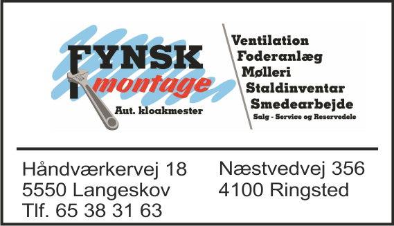 Fynsk Montage
